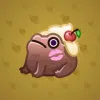 Kissed Frog #8624