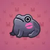 Kissed Frog #8625