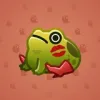Kissed Frog #8627