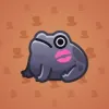 Kissed Frog #8630