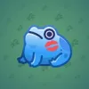 Kissed Frog #8639