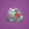 Kissed Frog #8642