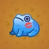 Kissed Frog #8643
