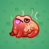 Kissed Frog #8644