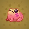 Kissed Frog #8649