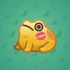 Kissed Frog #8651