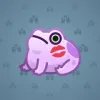 Kissed Frog #8653