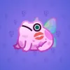 Kissed Frog #8654