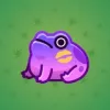 Kissed Frog #8655