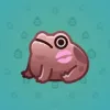 Kissed Frog #8659