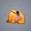 Kissed Frog #8661