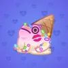 Kissed Frog #8664