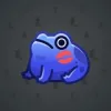 Kissed Frog #8666