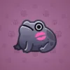 Kissed Frog #8669