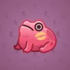 Kissed Frog #8671