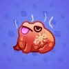 Kissed Frog #8672