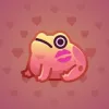 Kissed Frog #8673