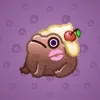 Kissed Frog #8674
