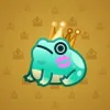 Kissed Frog #8678