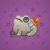 Kissed Frog #868