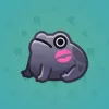 Kissed Frog #8680
