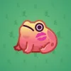 Kissed Frog #8683