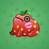 Kissed Frog #8684
