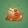 Kissed Frog #8685