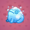 Kissed Frog #8687
