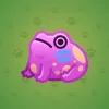 Kissed Frog #8693