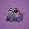 Kissed Frog #8694