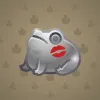 Kissed Frog #8695