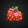 Kissed Frog #8696
