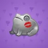 Kissed Frog #8698