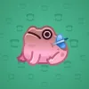 Kissed Frog #87