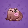 Kissed Frog #8703