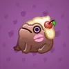 Kissed Frog #8707