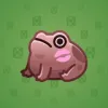 Kissed Frog #8709