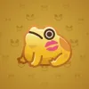 Kissed Frog #8710