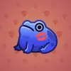 Kissed Frog #8711