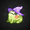 Kissed Frog #8715