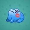 Kissed Frog #8716
