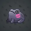Kissed Frog #8727