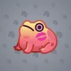 Kissed Frog #8731