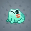 Kissed Frog #8732
