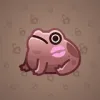 Kissed Frog #8733