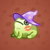 Kissed Frog #8741