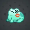 Kissed Frog #8743