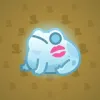Kissed Frog #8744