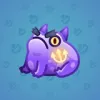Kissed Frog #8745